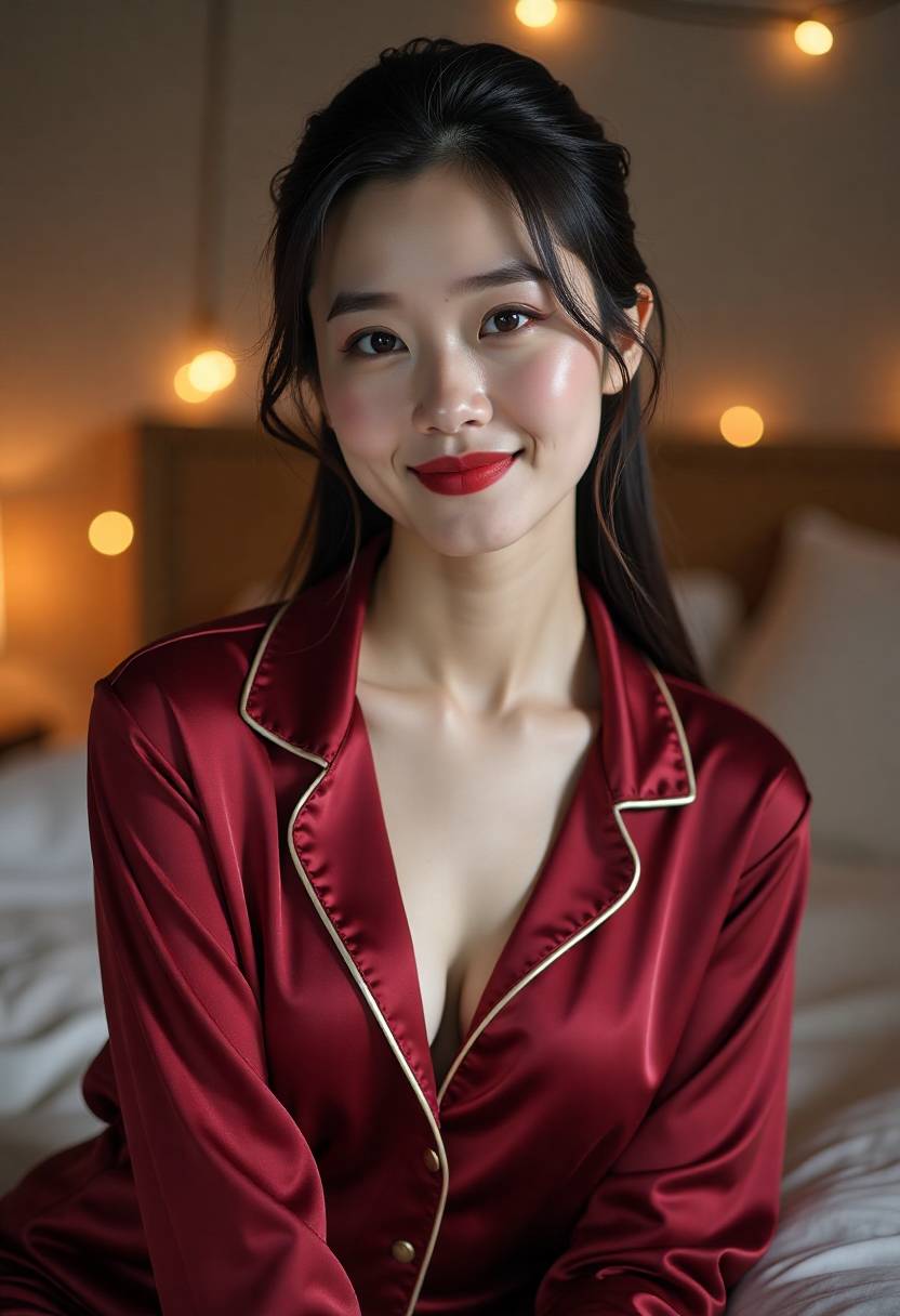邮轮广播员海报