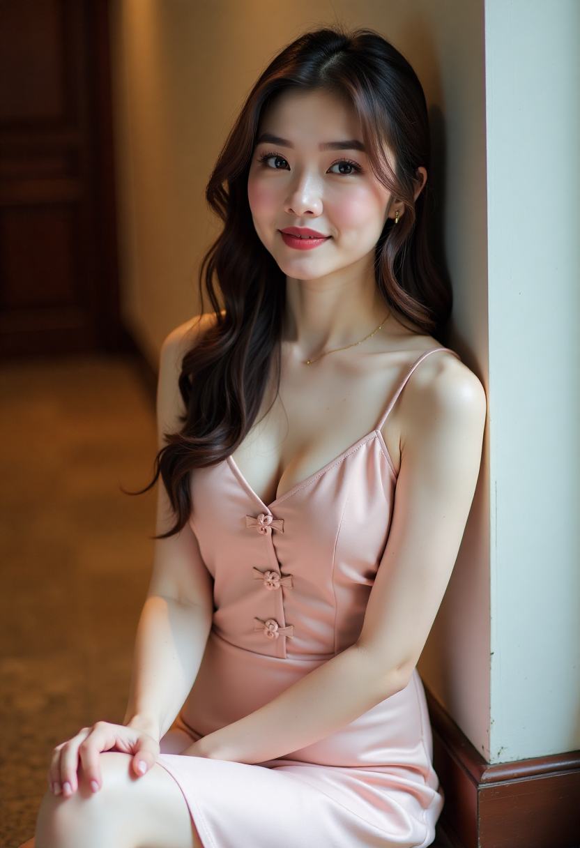 雾港手记海报